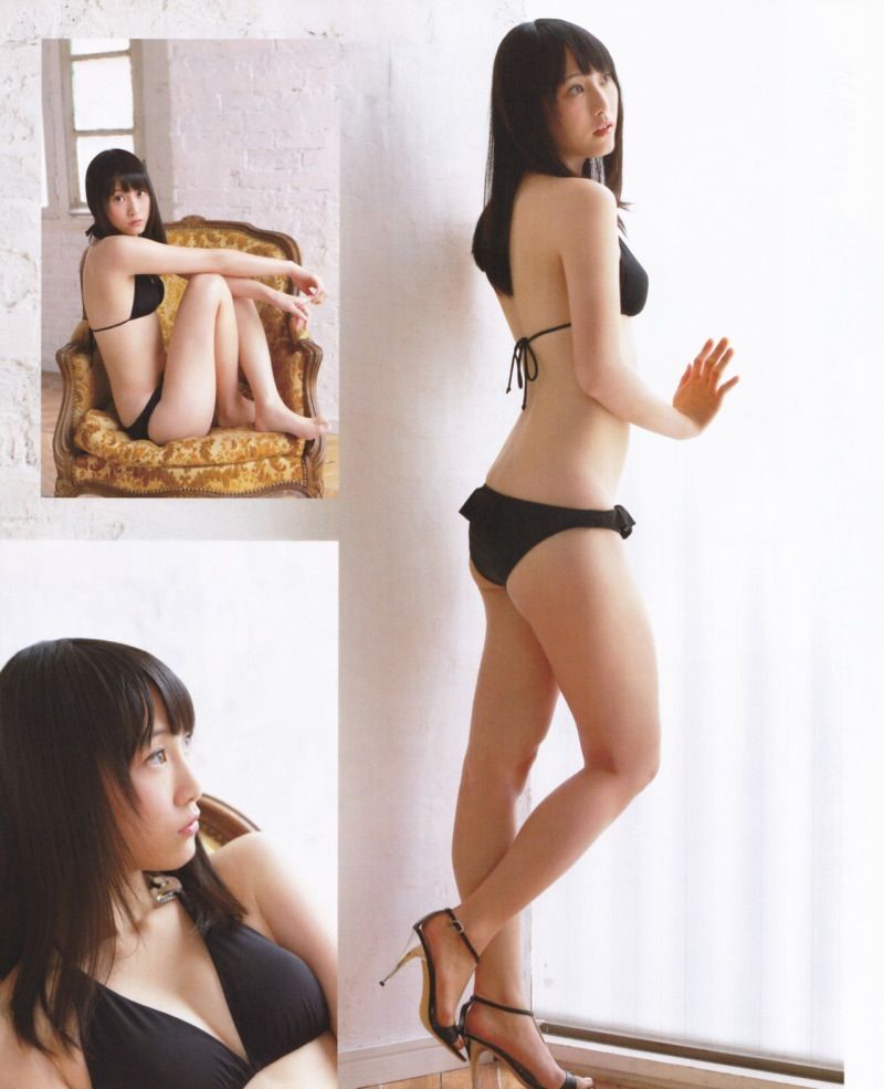 松井玲奈エロ画像no title