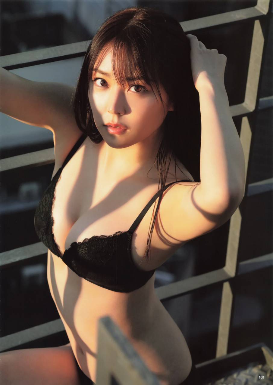 白間美瑠エロ画像시로마미루야사