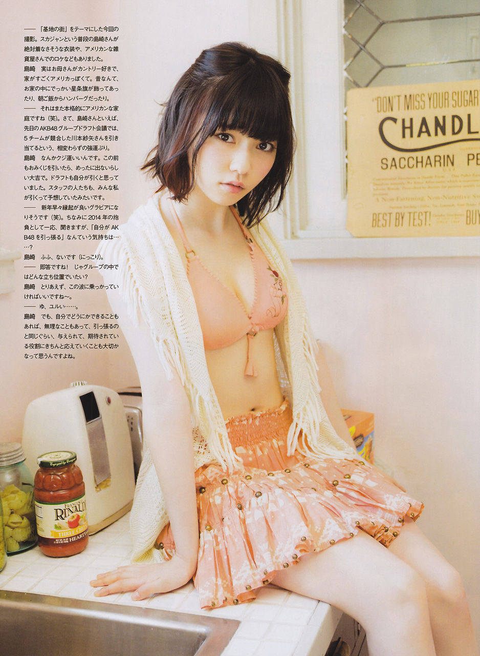 島崎遥香エロ画像no title