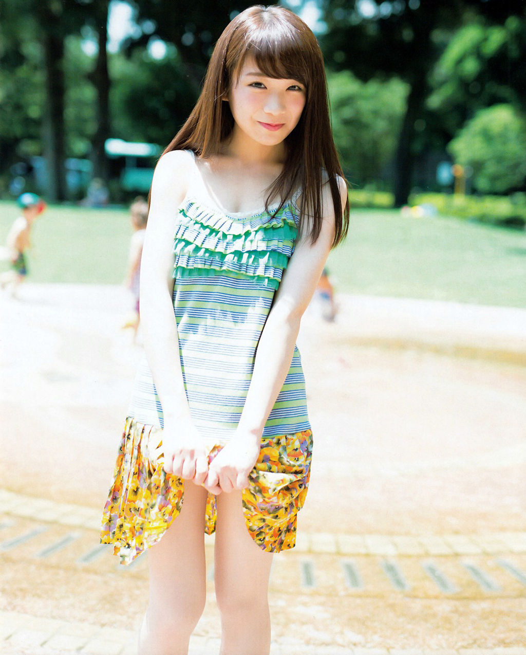 秋元真夏エロ画像no title