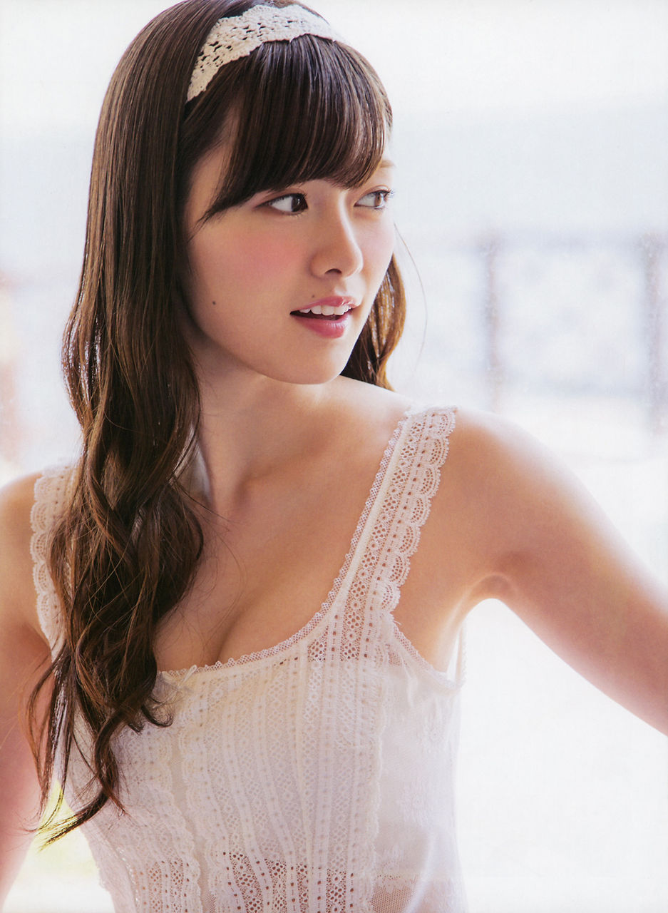 白石麻衣エロ画像tumblr_n86lgmgo9u1qki7kio8_1280