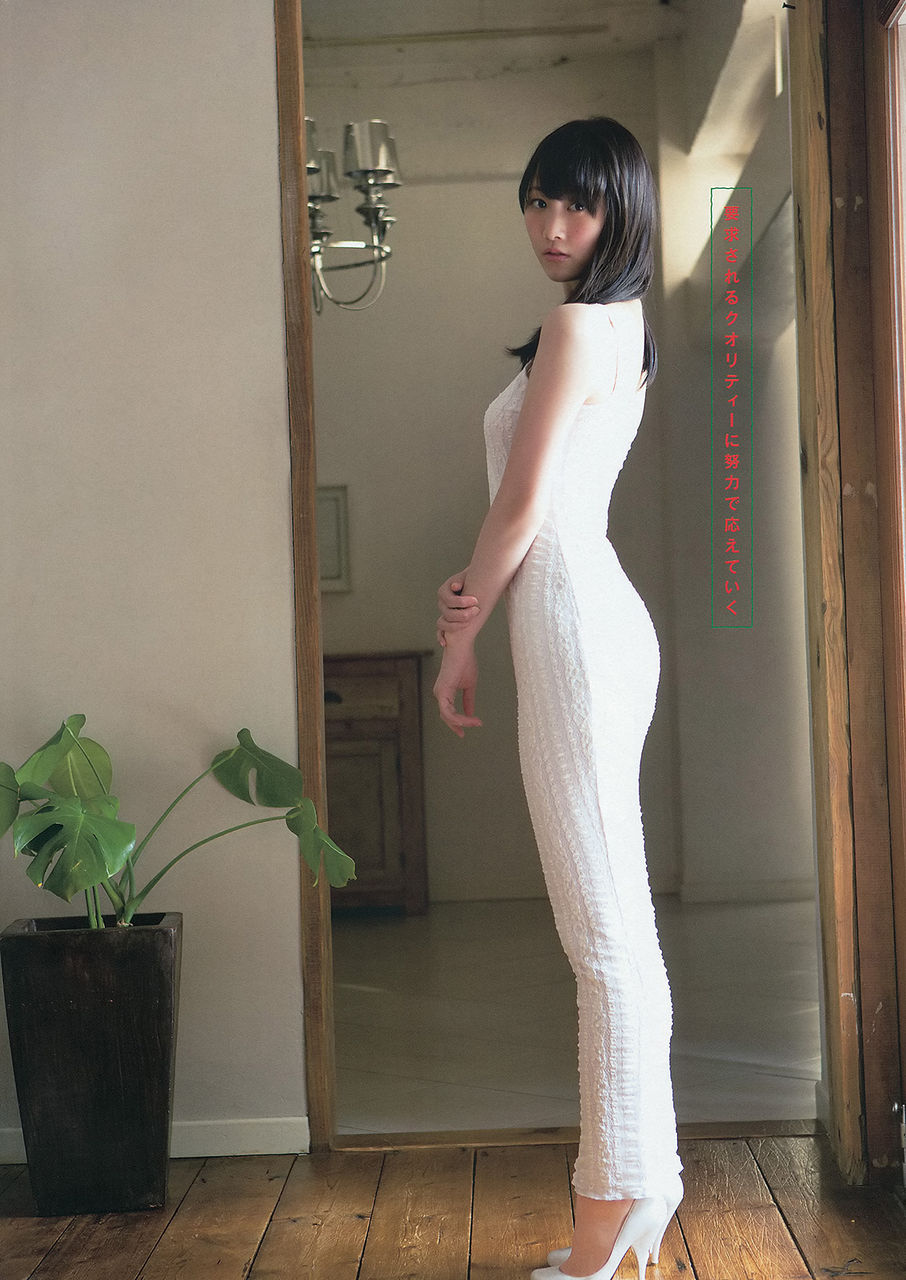 松井玲奈エロ画像no title
