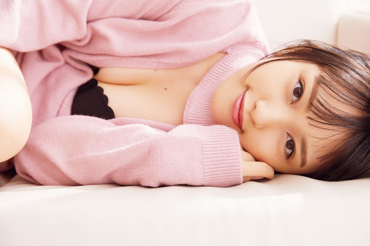 向井地美音エロ画像tumblr_p6e0x0uMGc1tqs33yo5_1280