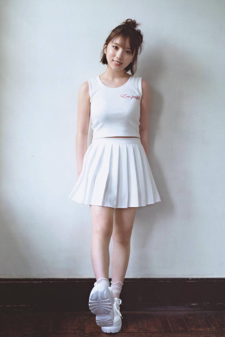 与田祐希エロ画像