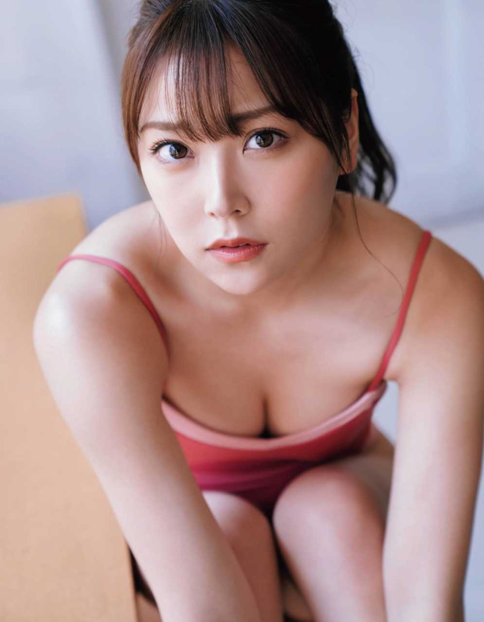 白間美瑠エロ画像시로마미루야사