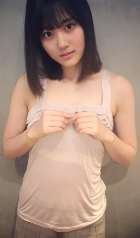 山下美月エロ画像no title