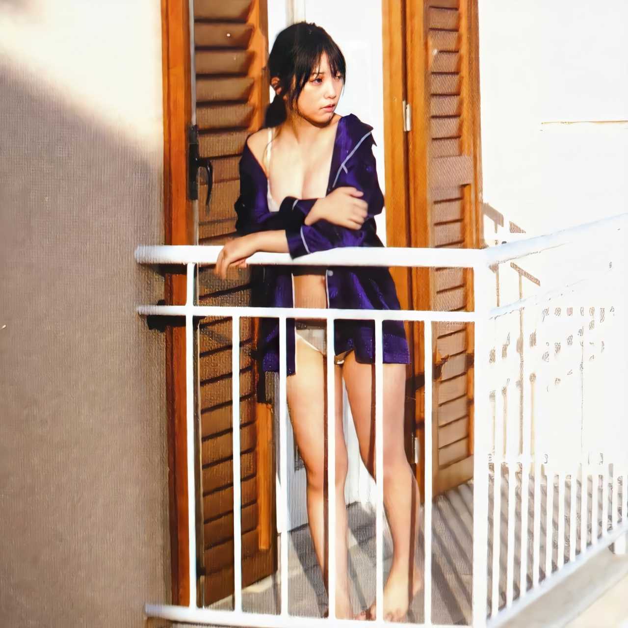 与田祐希エロ画像