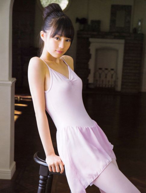 生田絵梨花エロ画像no title