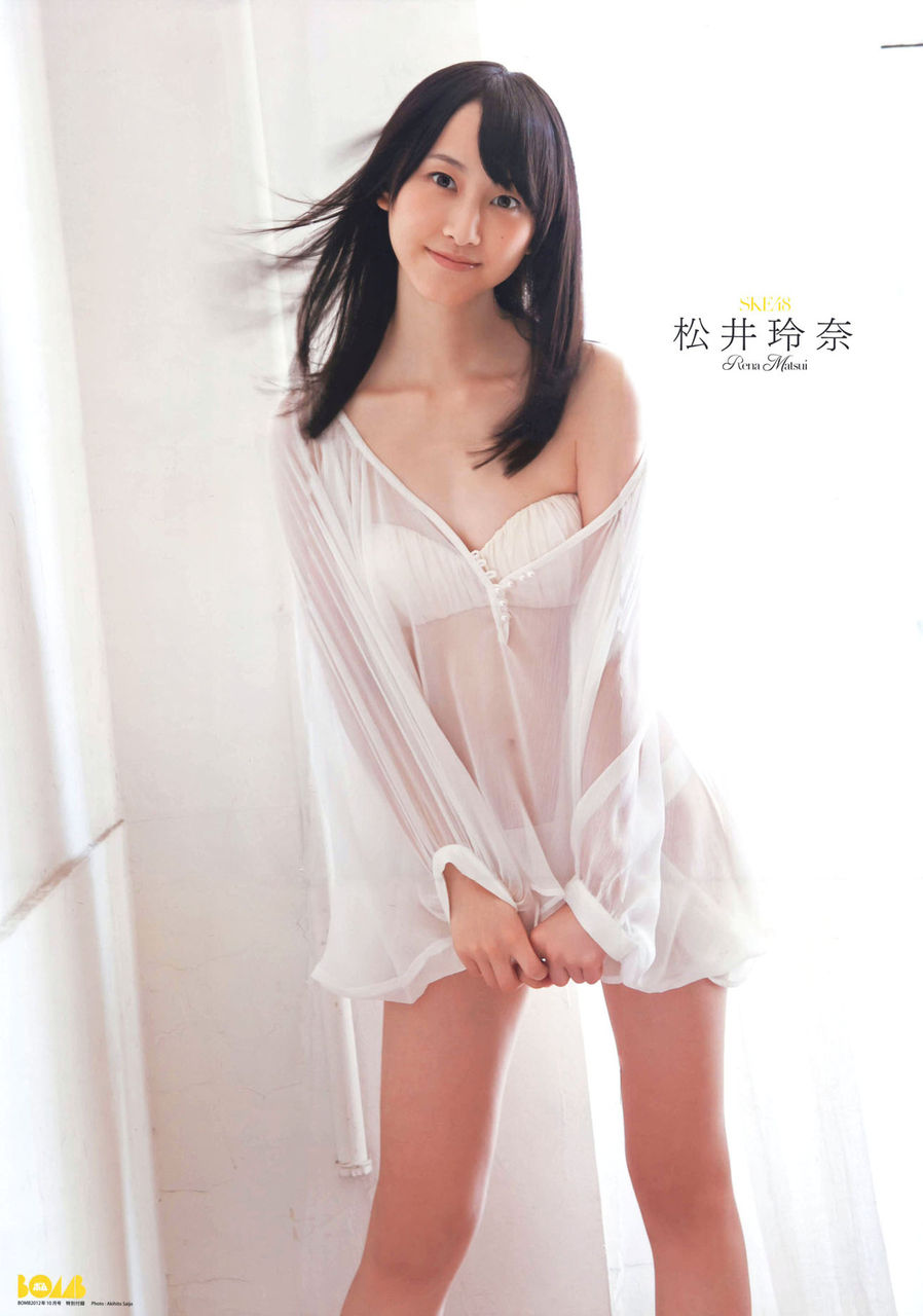 松井玲奈エロ画像no title