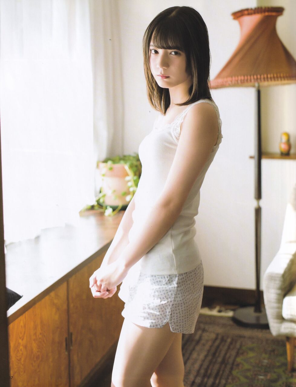 小坂菜緒エロ画像no title