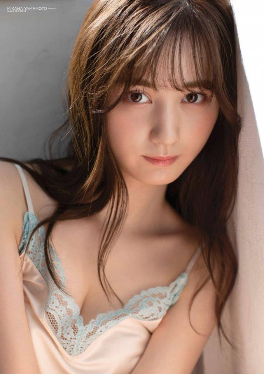山本望叶エロ画像