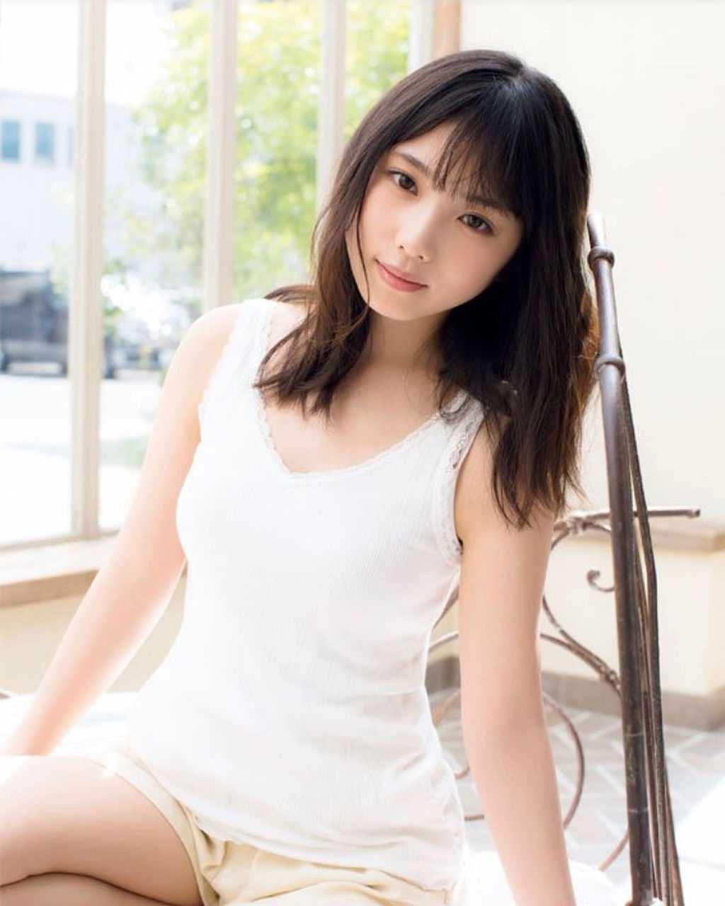 与田祐希エロ画像