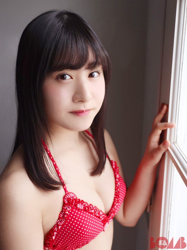加藤美南エロ画像C9RZ3C7UMAAXON6