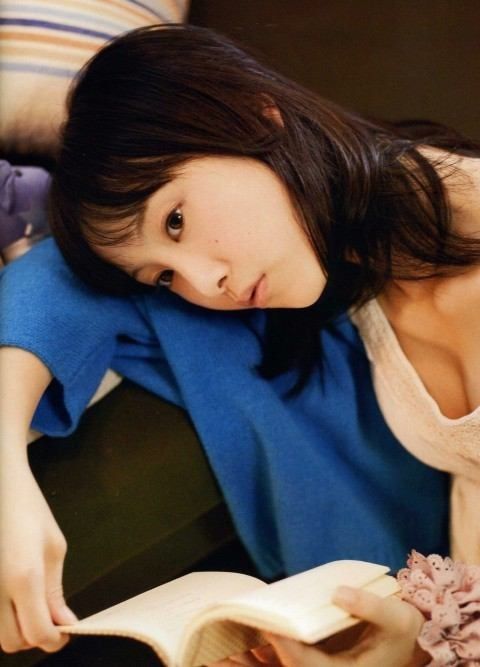 松井玲奈エロ画像no title