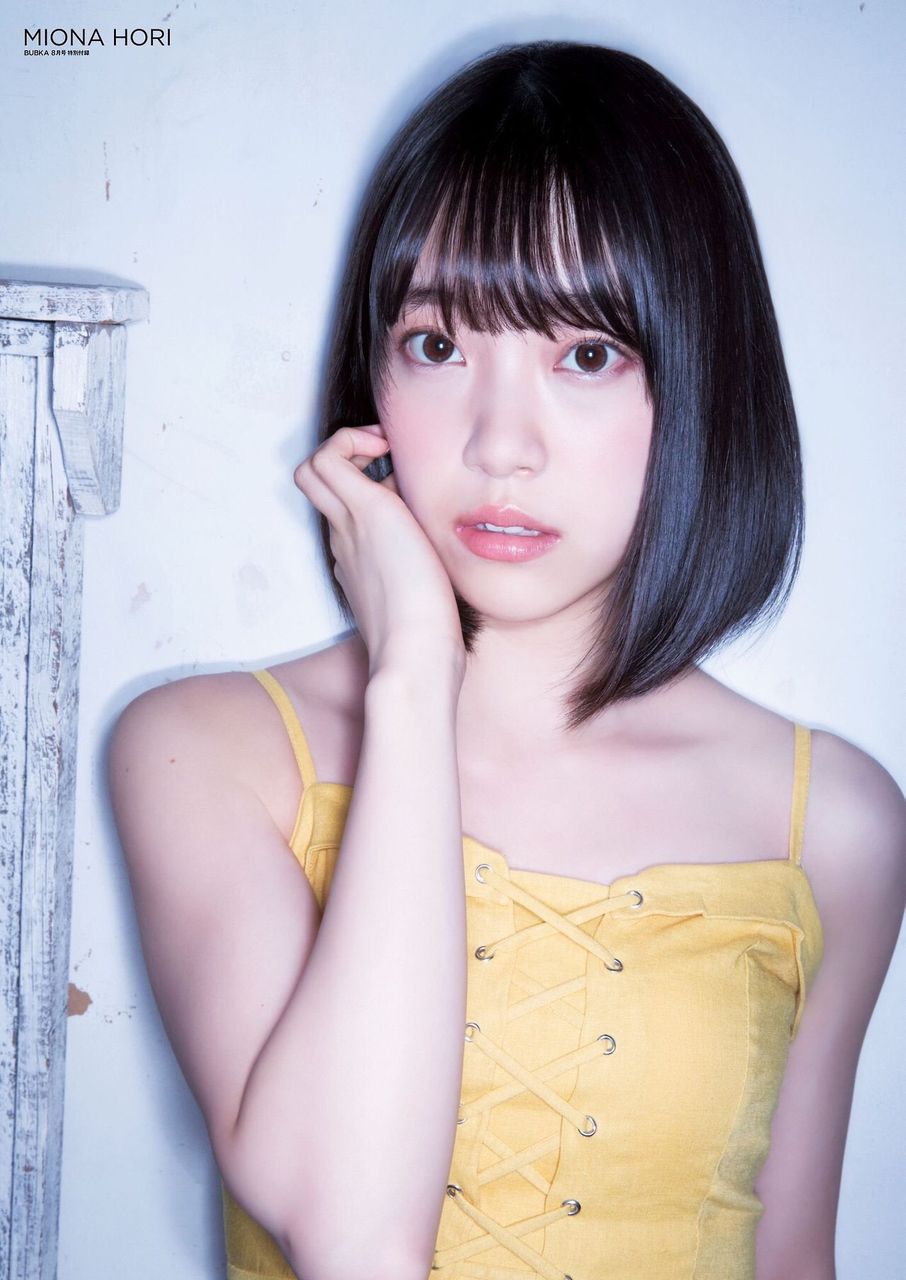堀未央奈エロ画像no title