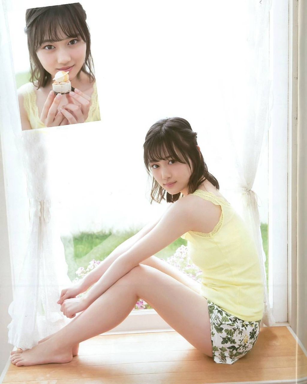 山下美月エロ画像no title