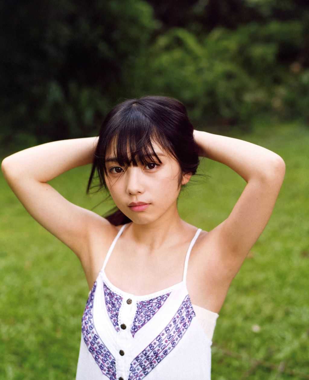 与田祐希エロ画像
