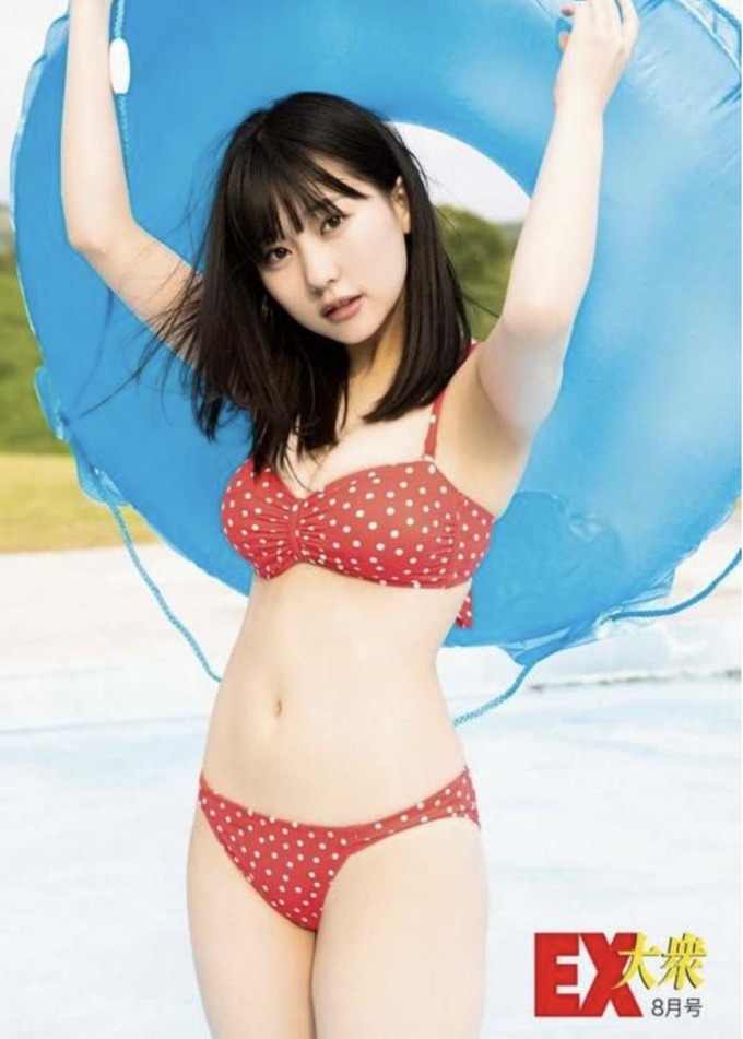 田中美久エロ画像E6KsKyJVgAQkIPx(1)