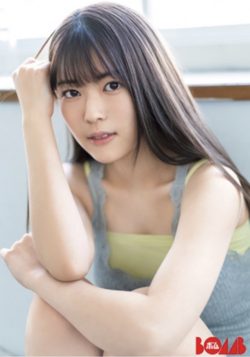 岩本蓮加エロ画像