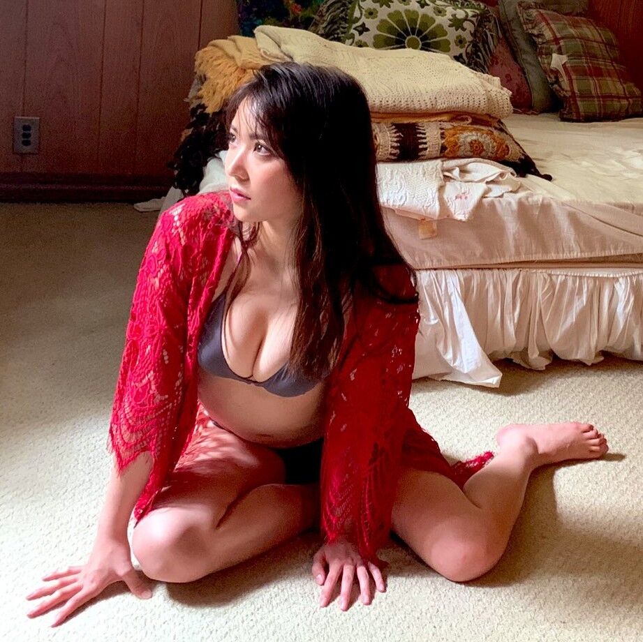 白間美瑠エロ画像시로마미루야사