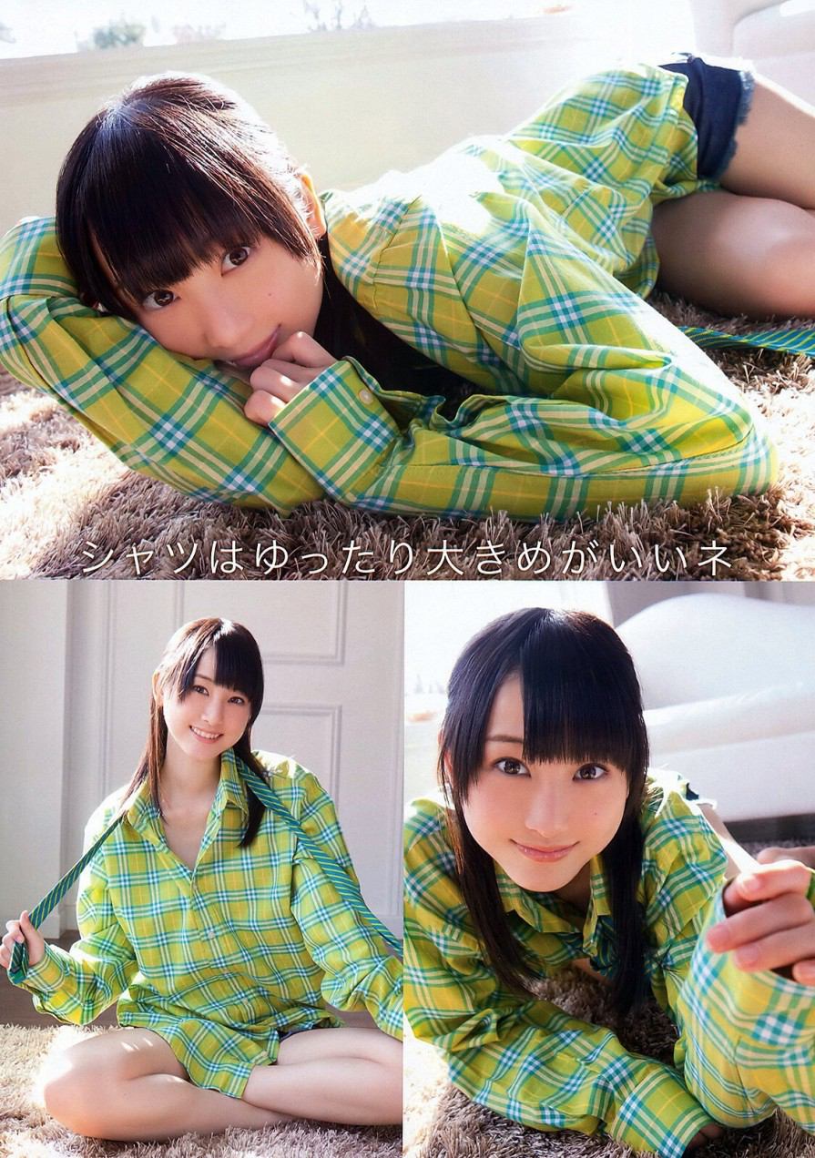 松井玲奈エロ画像no title