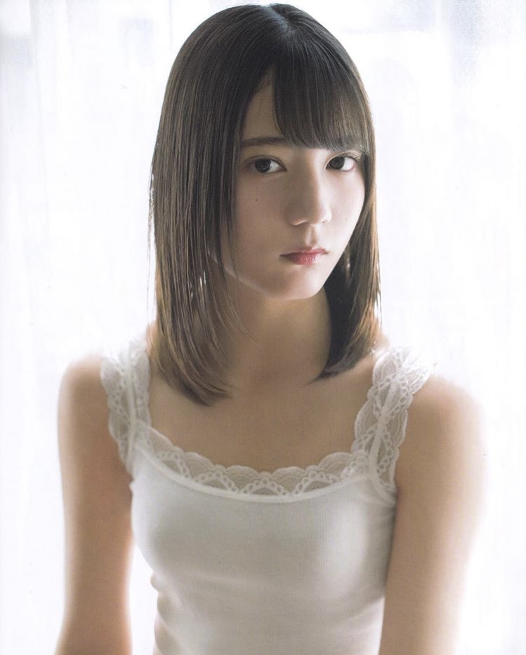 小坂菜緒エロ画像no title