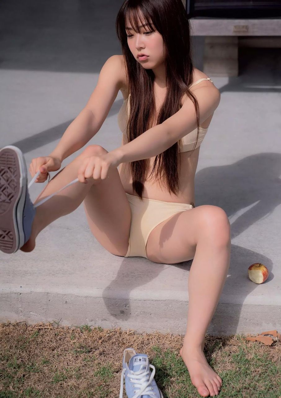 白間美瑠エロ画像시로마미루야사5
