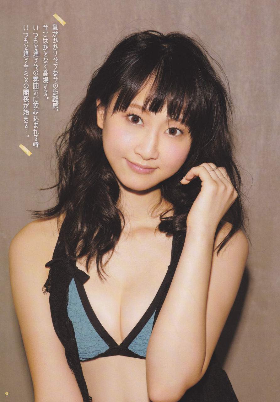 松井玲奈エロ画像no title