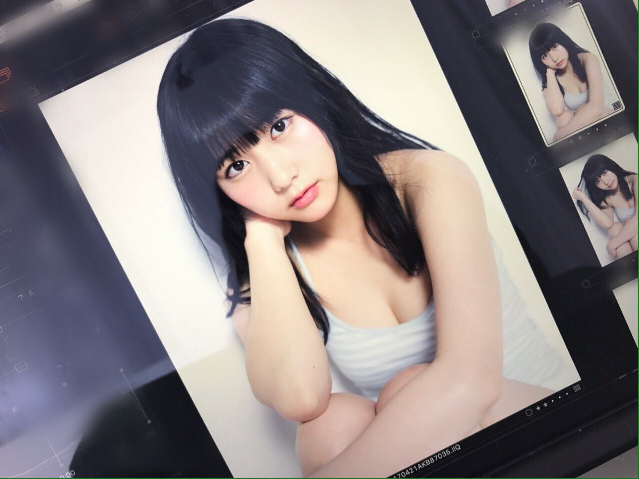 田中美久エロ画像001