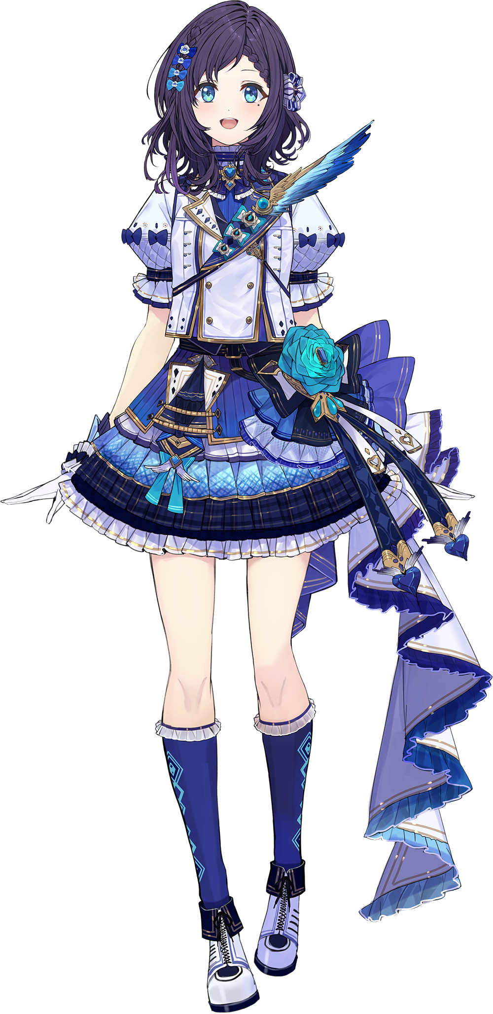 悲報 にじさんじの底辺vtuber相羽ういは 音源を無許諾利用し歌ってみたを投稿 指摘後削除し逃亡中 おもしろyoutube倉庫