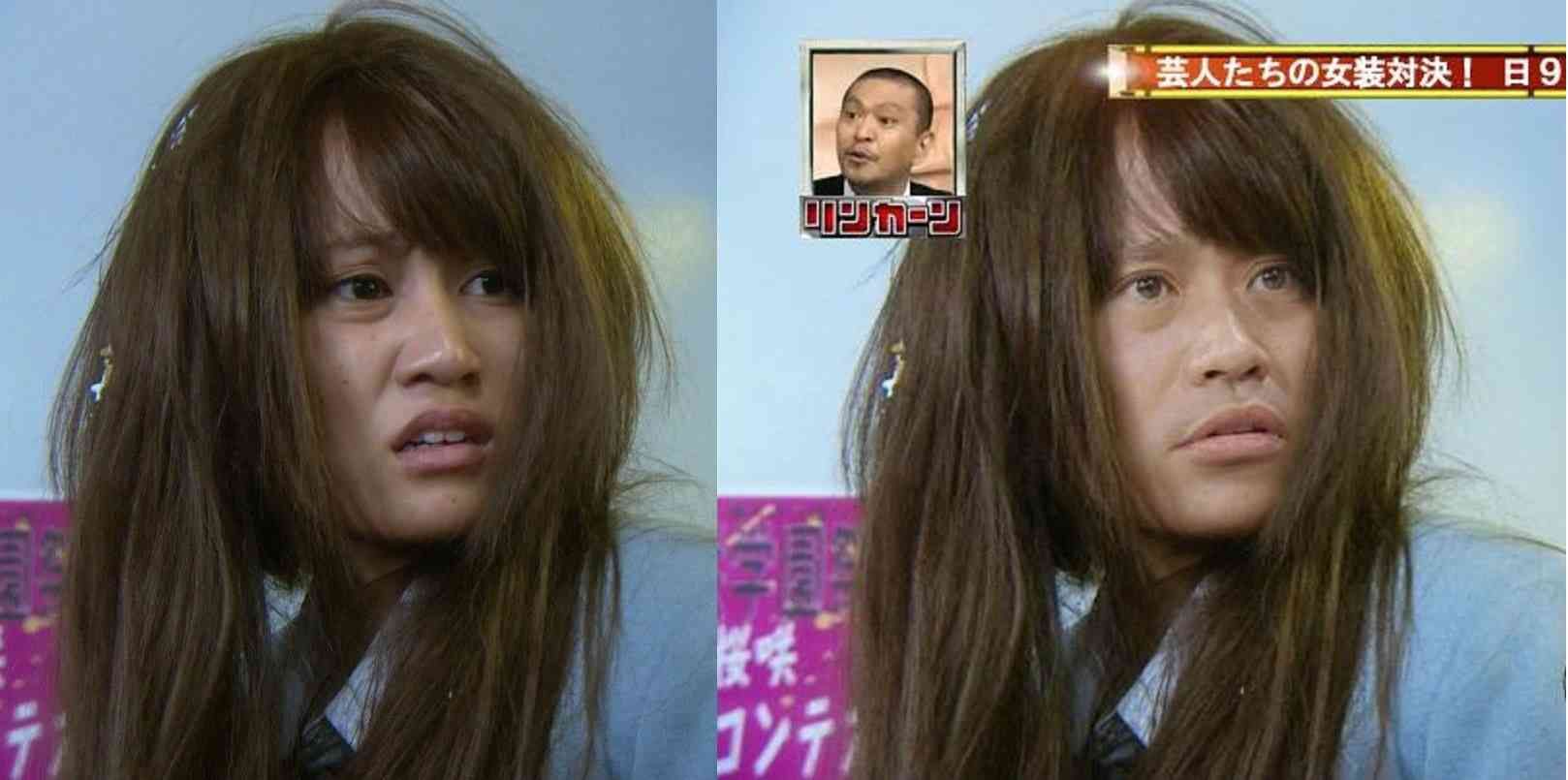 ドヒャーー 前田敦子 浜田雅功と激似 顔換えアプリに挑戦 画像 ろいアンテナ ドヒャーー 前田敦子 浜田雅功と激似 顔換えアプリに挑戦 画像 ろいアンテナ