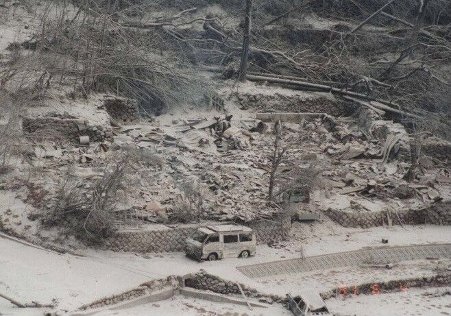 長崎 雲仙 普賢岳の大火砕流から27年目に犠牲者を追悼 長崎県 面白 珍驚 発見 速報 長崎 雲仙 普賢岳の大火砕流から27年目に犠牲者を追悼 長崎県 面白 珍驚 発見 速報