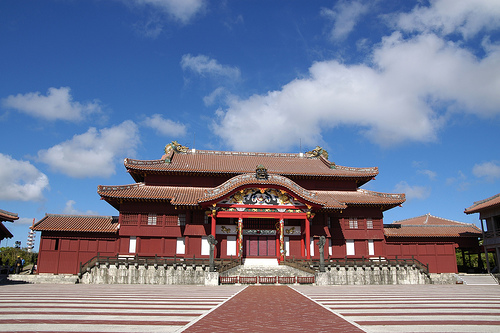 首里城 古写真の日々 首里城 古写真の日々
