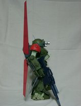 DMZスコープドッグ リーマン・カスタム右側面