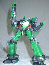 ゼーガペイン・アルティールめんどくせぇパンチ