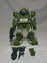 DMZスコープドッグアサルト レーンカスタム装備一覧