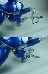 グッスマ合金タチコマ 右手伸縮