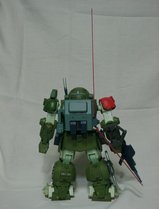 DMZスコープドッグ リーマン・カスタム後