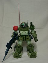 DMZスコープドッグ リーマン・カスタム全身