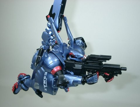 ホットトイズ アップルシード エクスマキナ 1/20飛ぶランドメイト