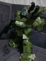 DMZ1/18スラッシュドッグ ジャイアントスラッシュクロー構え