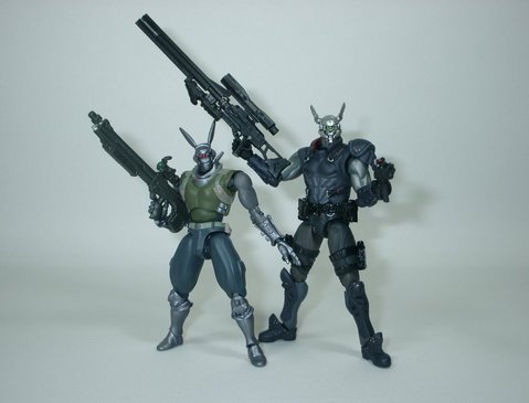 ホットトイズ アップルシード エクスマキナ 1/20ブリアレオス