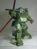 DMZスコープドッグ リーマン・カスタム