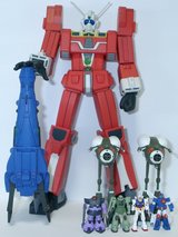 1/600アディゴとの比較画像