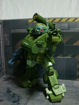 DMZ 1/18バウンティドッグ・ATM-09-BDCボイル機