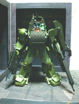 DMZ1/18スラバウカブドッグ・リードックマンカスタム