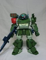 DMZスコープドッグ ターボカスタム 野望のルーツ仕様