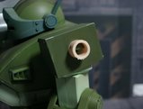 DMZ1/18スラッシュドッグ肩接続部アップ