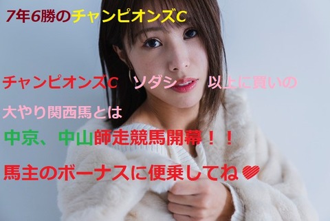 チャンピオンズC