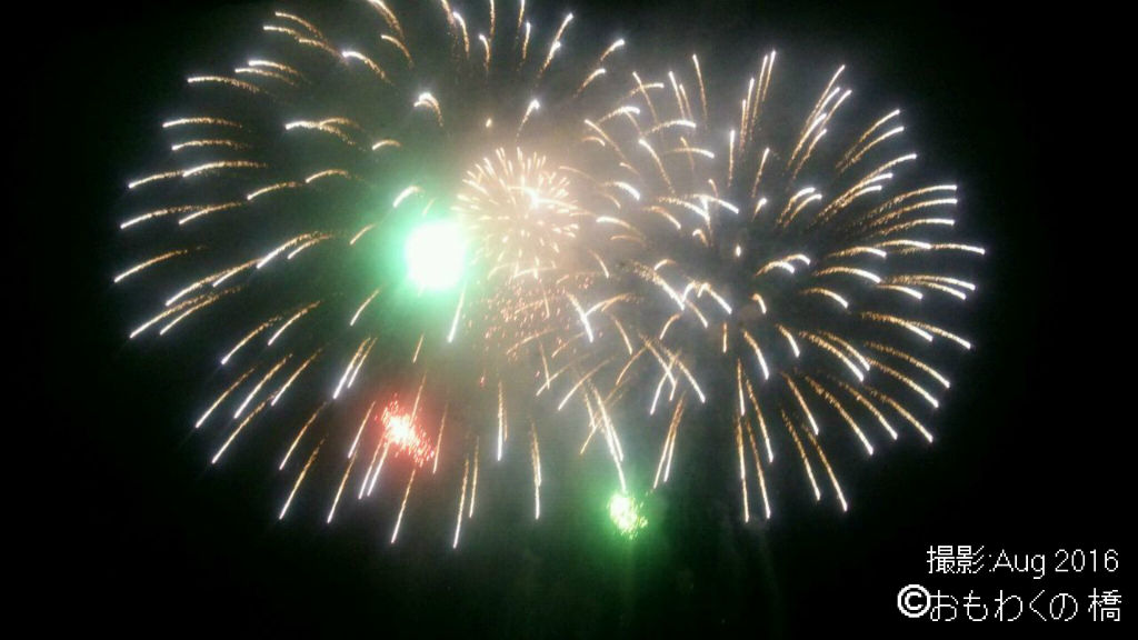 仙台七夕まつり前日 写真でみる ある東北人の手記 おもわくの橋